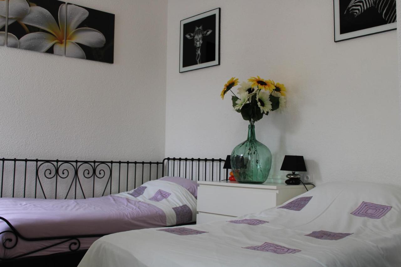 Bed and Breakfast Le Chat Botte - Vankantiehuis In Languedoc-Roussillion Routier Zewnętrze zdjęcie