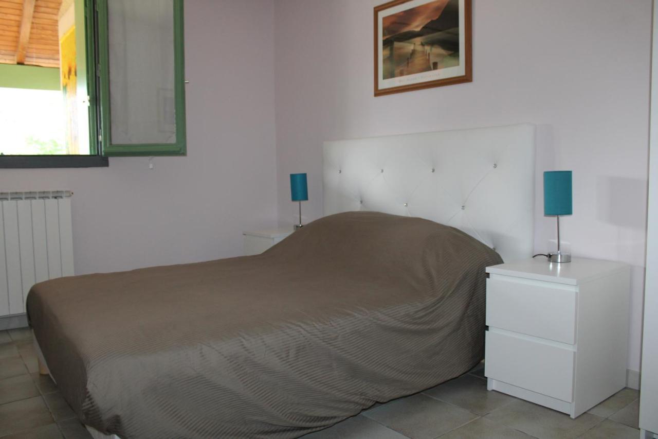 Bed and Breakfast Le Chat Botte - Vankantiehuis In Languedoc-Roussillion Routier Zewnętrze zdjęcie