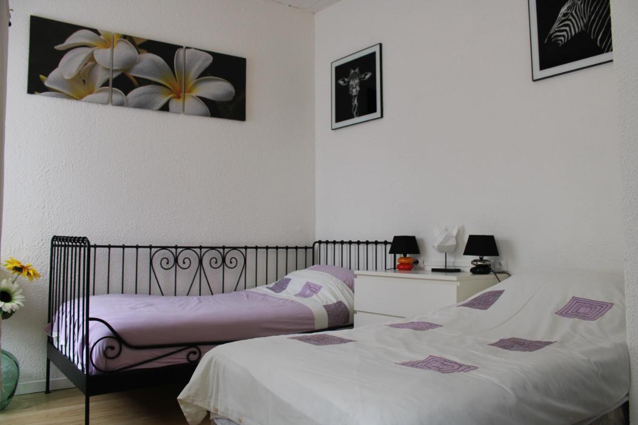 Bed and Breakfast Le Chat Botte - Vankantiehuis In Languedoc-Roussillion Routier Zewnętrze zdjęcie